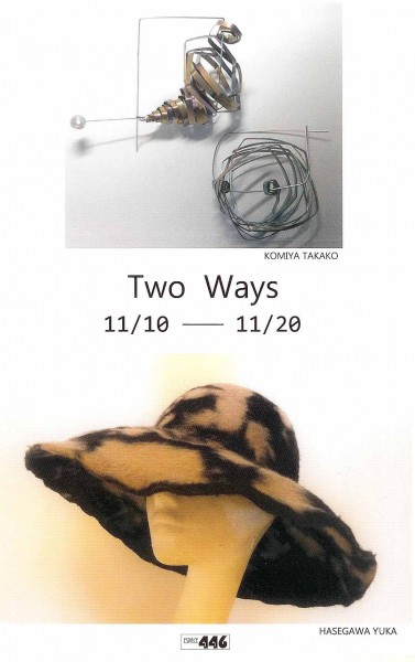 TWO WAYS